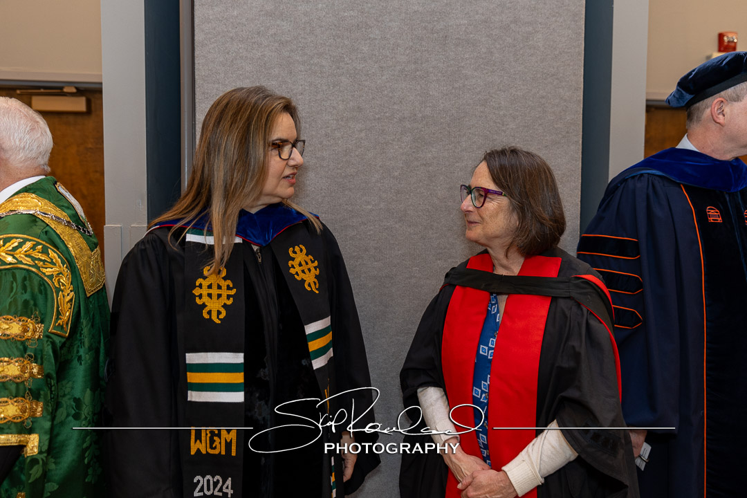 Robing Room Candids – 2024 #216828