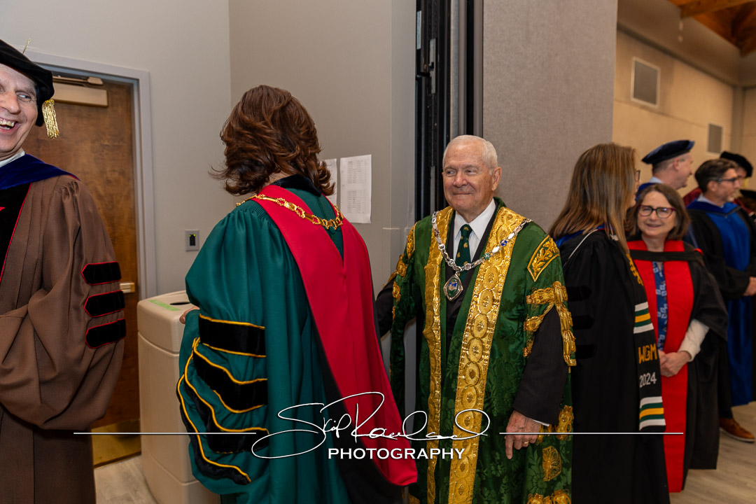 Robing Room Candids – 2024 #216830