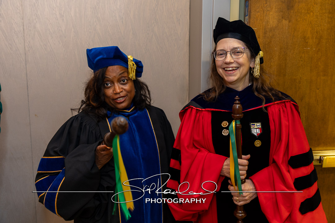 Robing Room Candids – 2024 #216832
