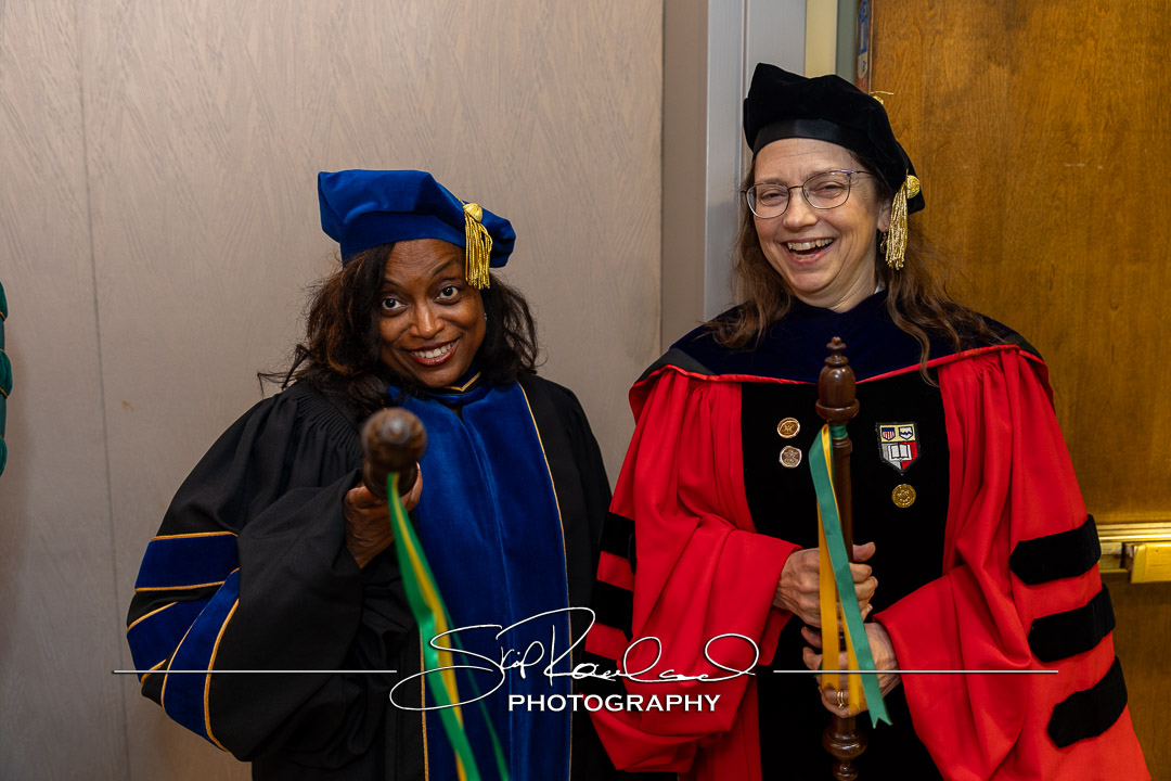 Robing Room Candids – 2024 #216833
