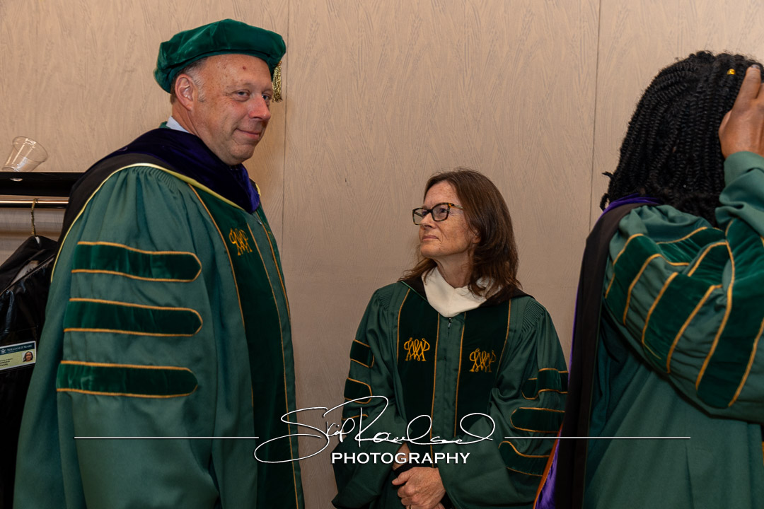 Robing Room Candids – 2024 #216837
