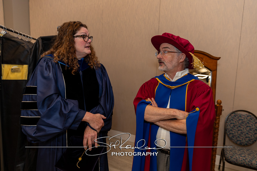 Robing Room Candids – 2024 #216843