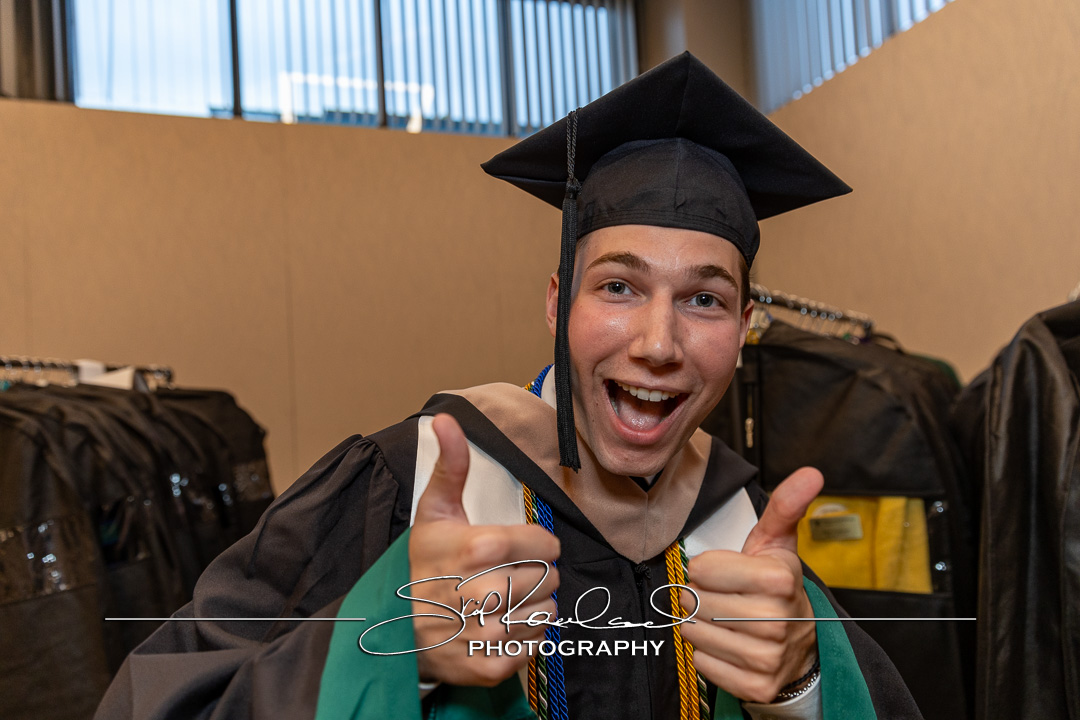Robing Room Candids – 2024 #216845