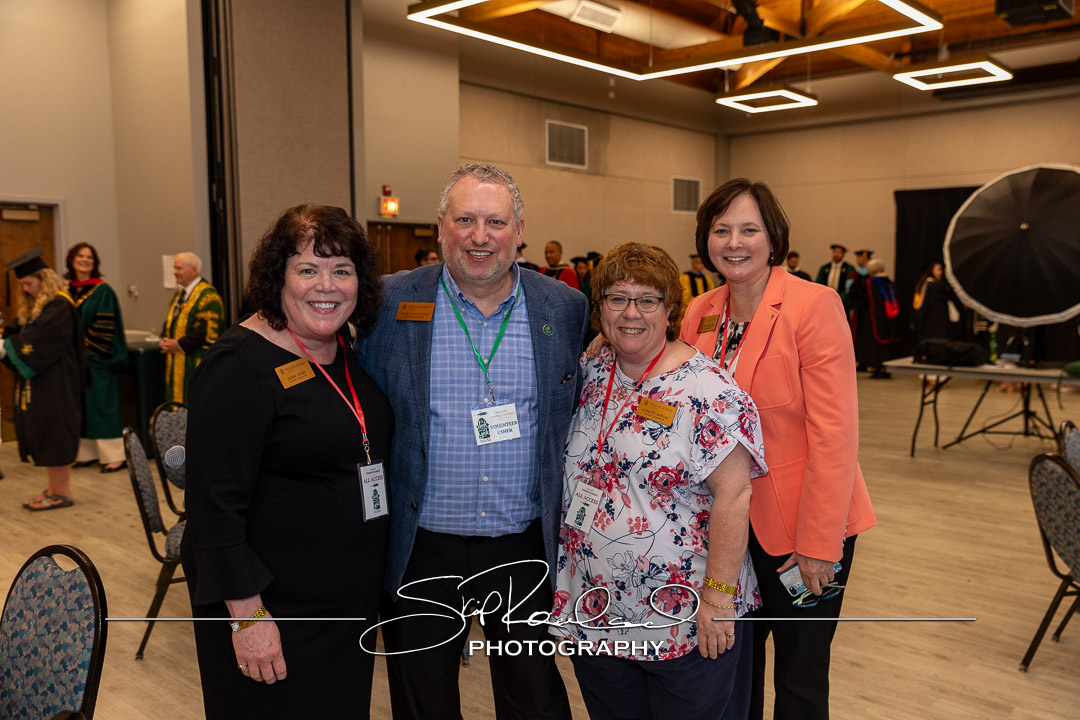 Robing Room Candids – 2024 #216848