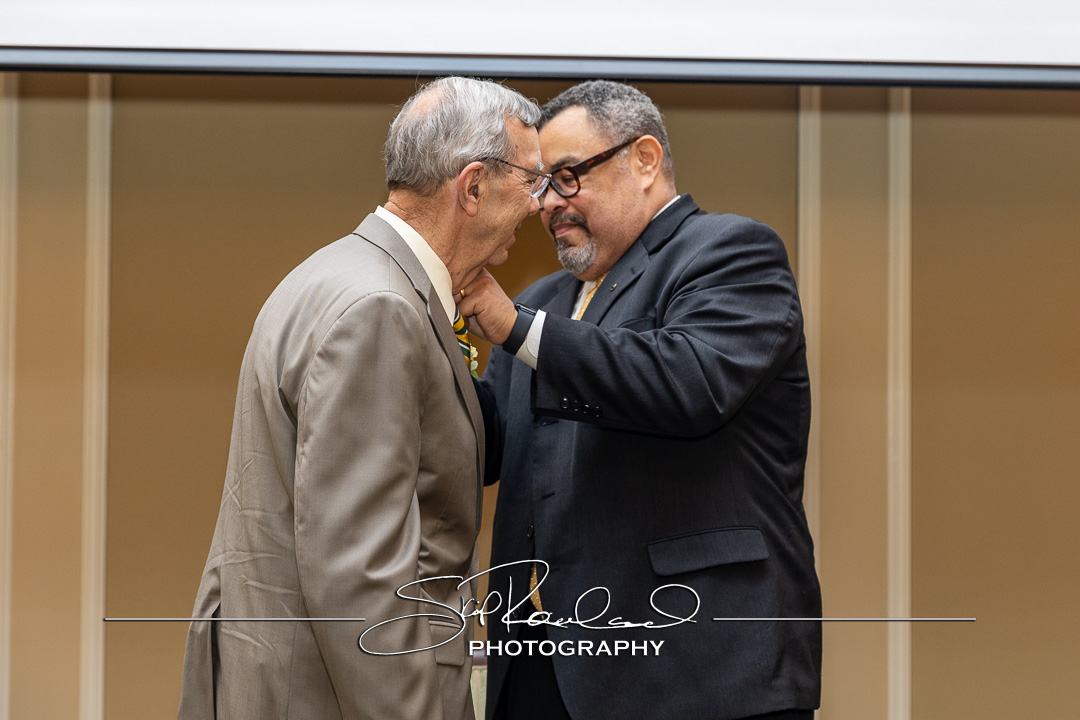 Honorary Alumni Ceremony And Reception – 2024 #216706