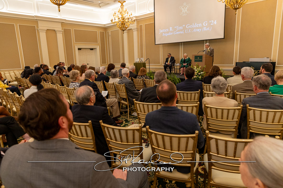 Honorary Alumni Ceremony And Reception – 2024 #216709