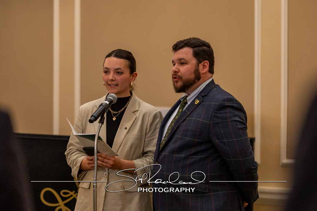 Honorary Alumni Ceremony And Reception – 2024 #216717