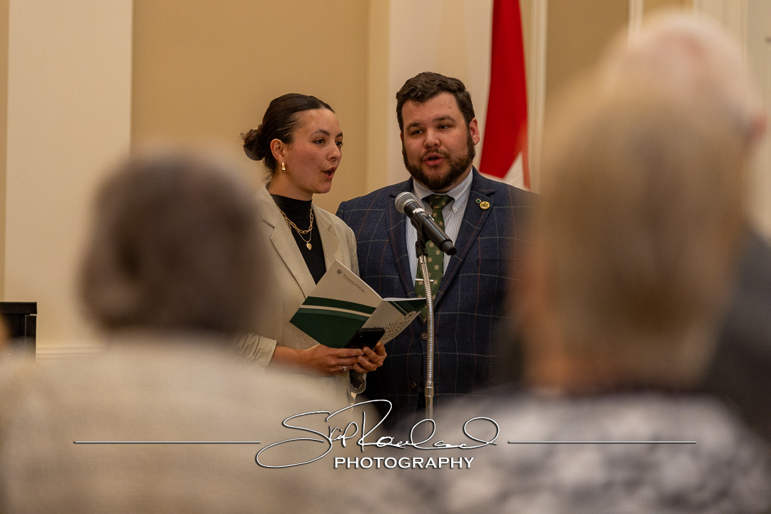 Honorary Alumni Ceremony And Reception – 2024 #216718