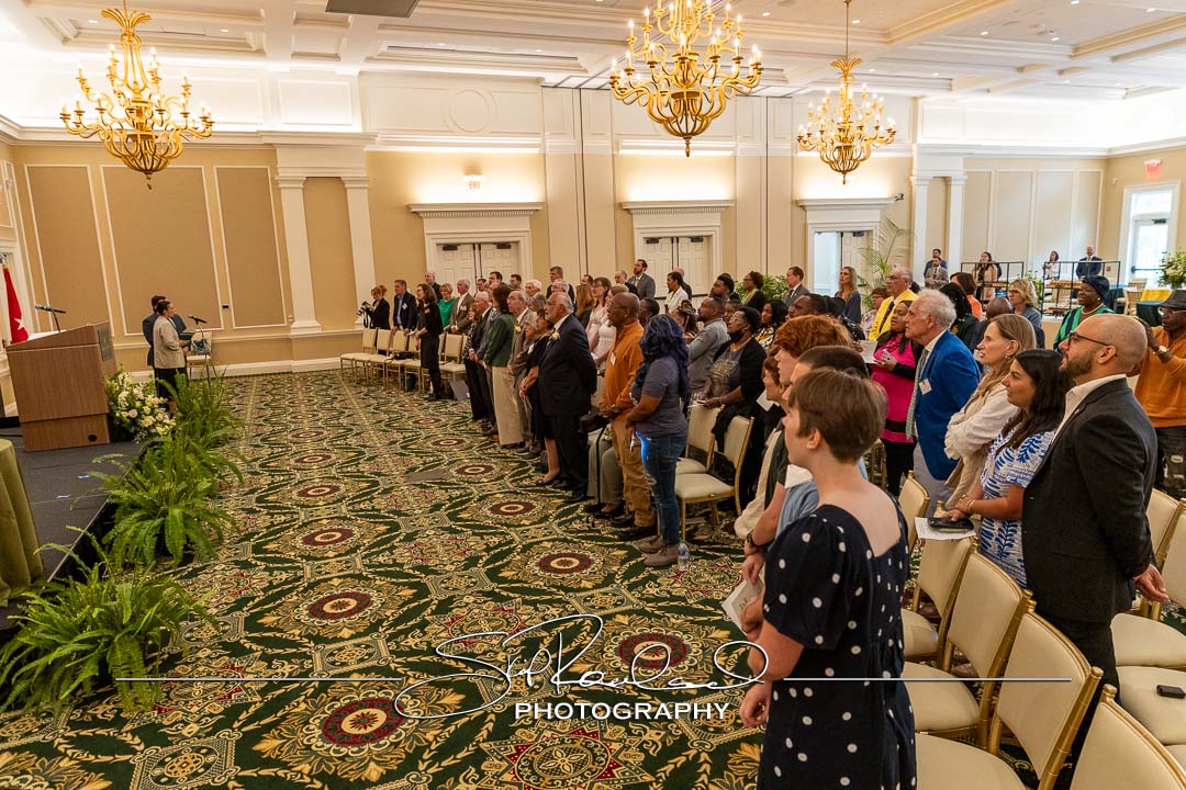 Honorary Alumni Ceremony And Reception – 2024 #216720