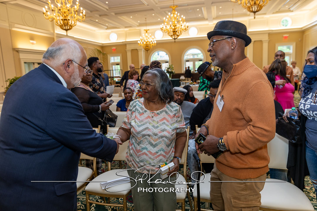 Honorary Alumni Ceremony And Reception – 2024 #216722