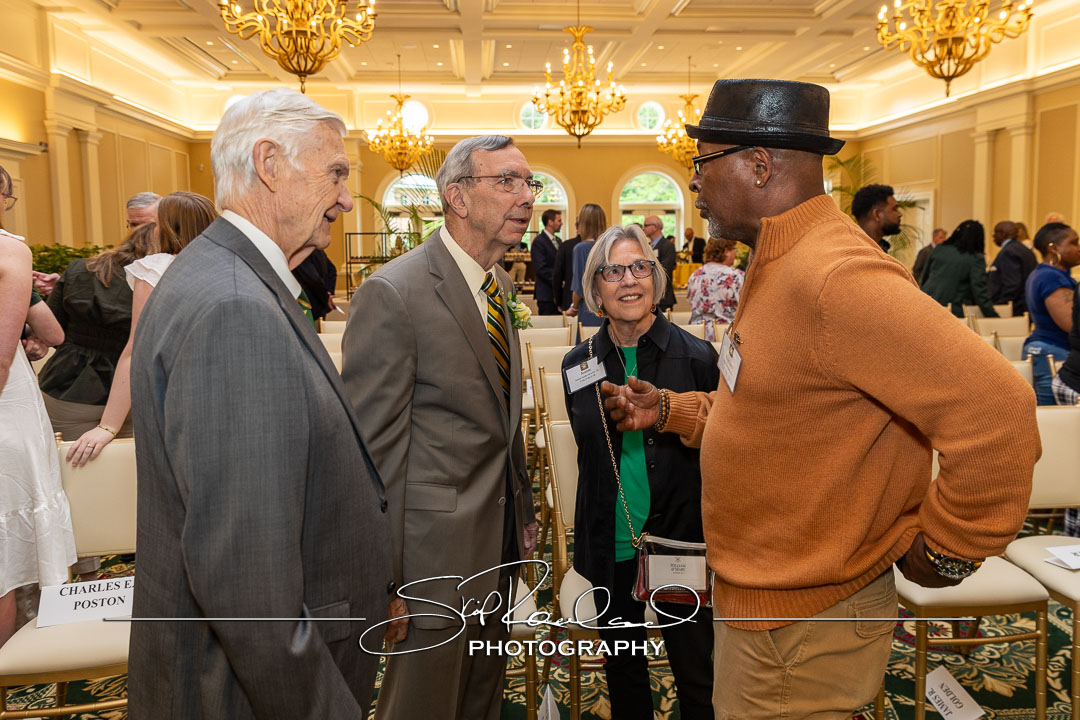 Honorary Alumni Ceremony And Reception – 2024 #216725