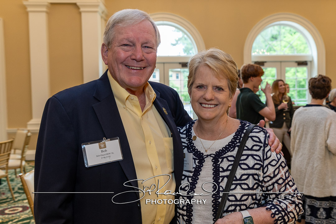 Honorary Alumni Ceremony And Reception – 2024 #216727