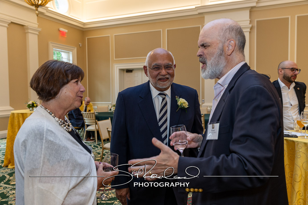 Honorary Alumni Ceremony And Reception – 2024 #216728