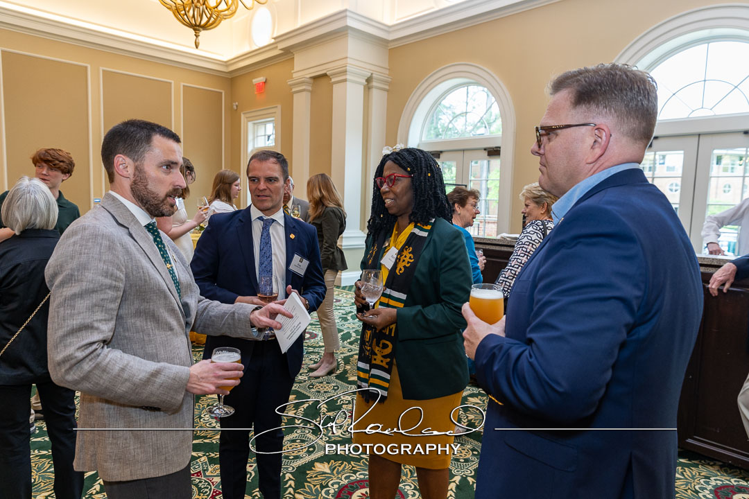 Honorary Alumni Ceremony And Reception – 2024 #216729