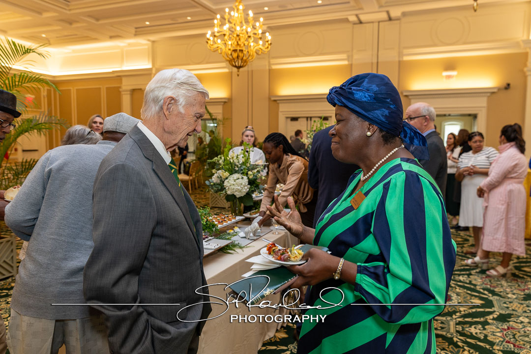 Honorary Alumni Ceremony And Reception – 2024 #216730