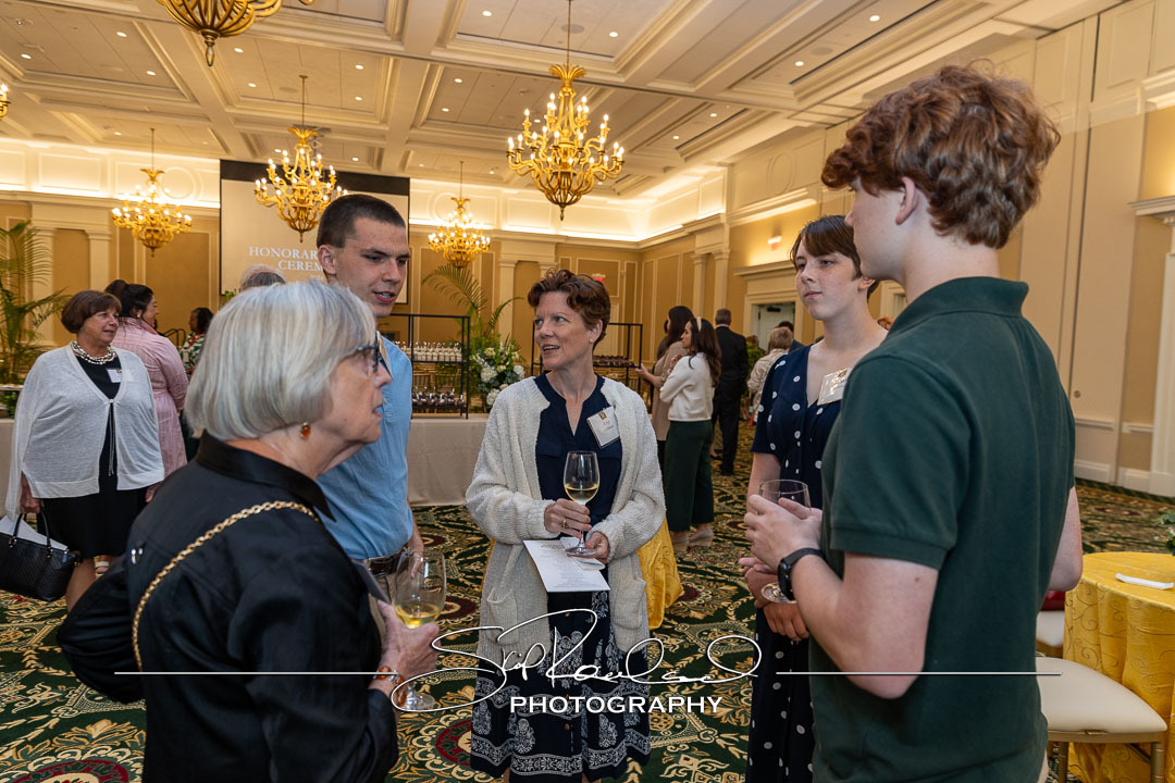Honorary Alumni Ceremony And Reception – 2024 #216731