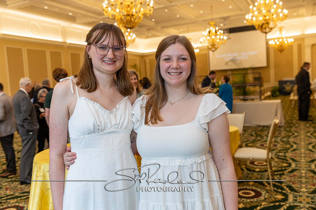 Honorary Alumni Ceremony And Reception – 2024 #216732