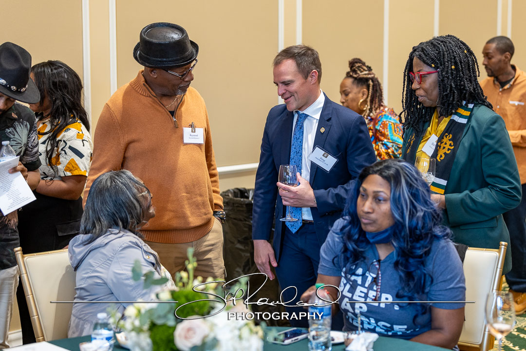 Honorary Alumni Ceremony And Reception – 2024 #216736