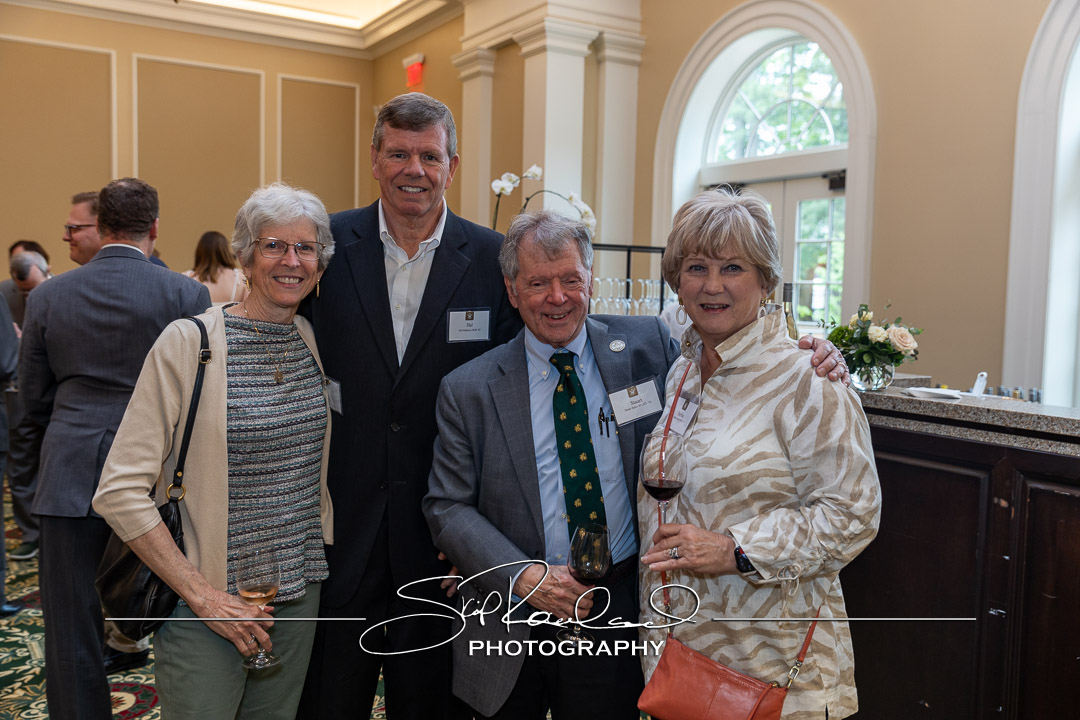 Honorary Alumni Ceremony And Reception – 2024 #216738