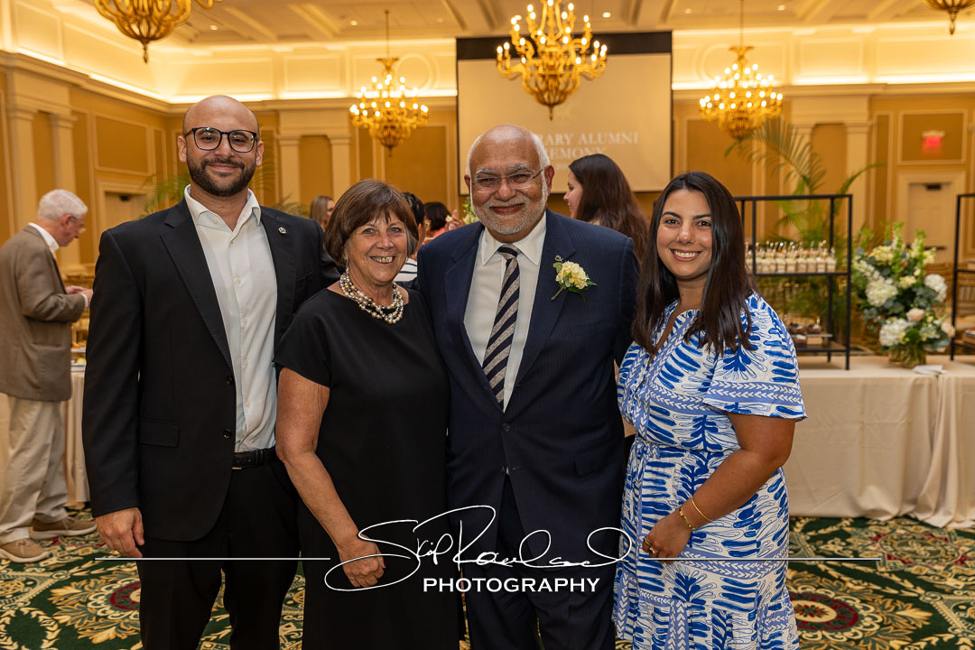 Honorary Alumni Ceremony And Reception – 2024 #216739