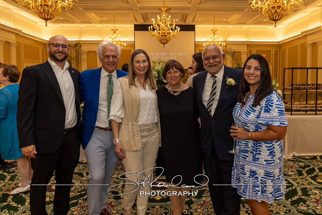 Honorary Alumni Ceremony And Reception – 2024 #216740