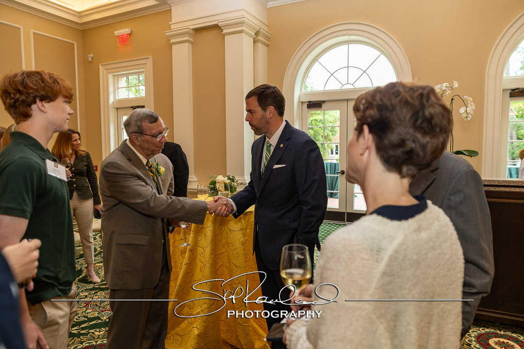 Honorary Alumni Ceremony And Reception – 2024 #216741