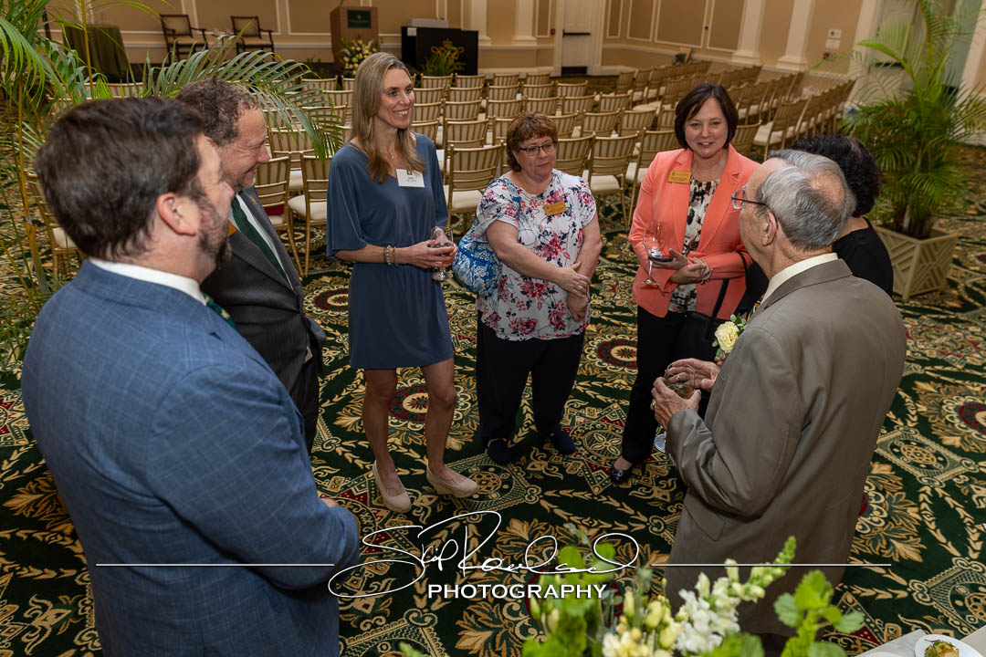 Honorary Alumni Ceremony And Reception – 2024 #216743