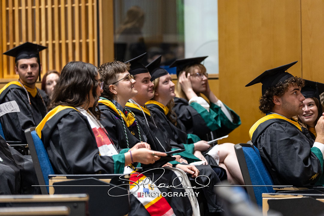 Geology Department Ceremony – 2024 #216633