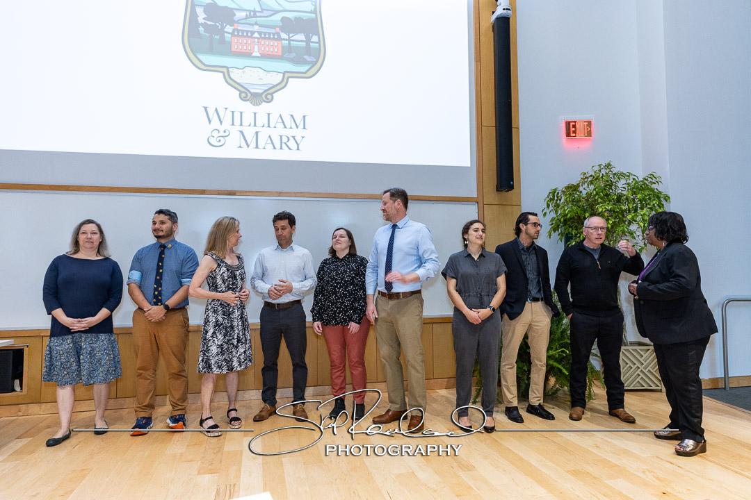 Geology Department Ceremony – 2024 #216634