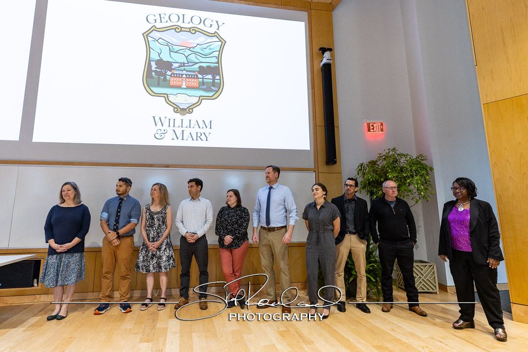 Geology Department Ceremony – 2024 #216637
