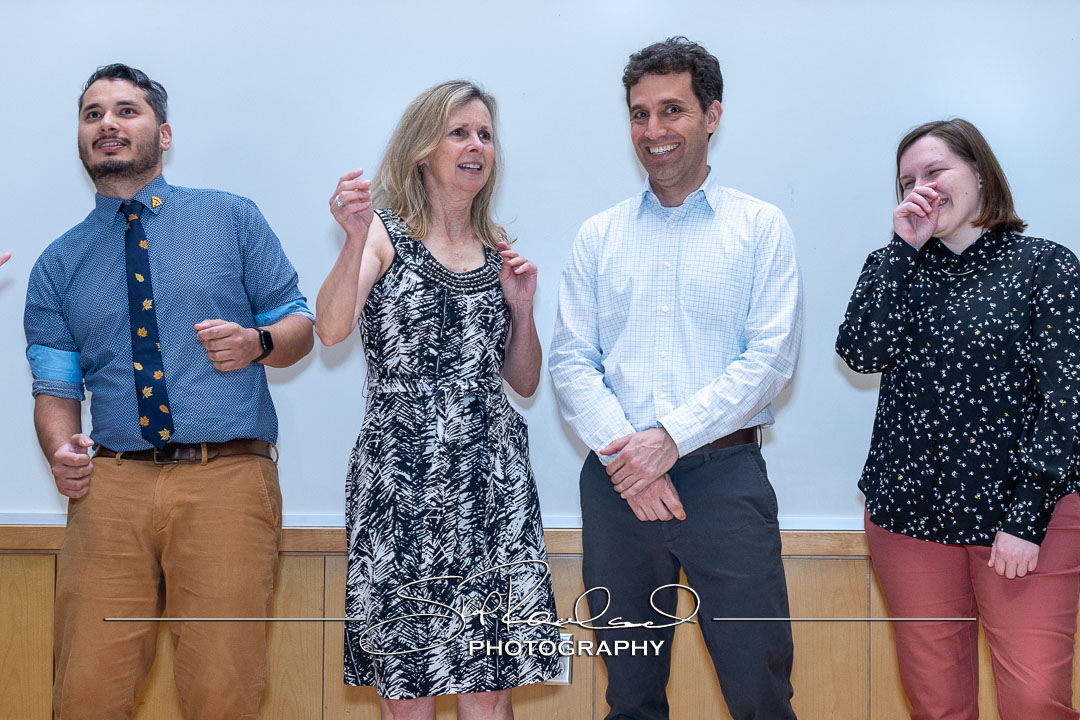 Geology Department Ceremony – 2024 #216638