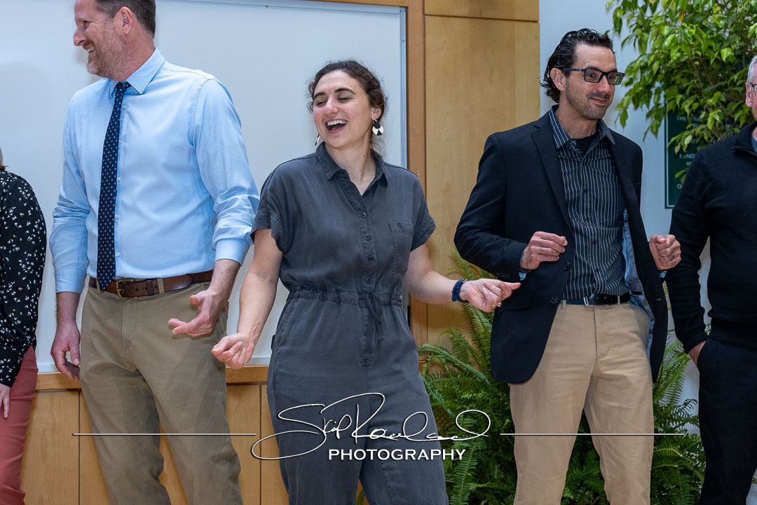 Geology Department Ceremony – 2024 #216639
