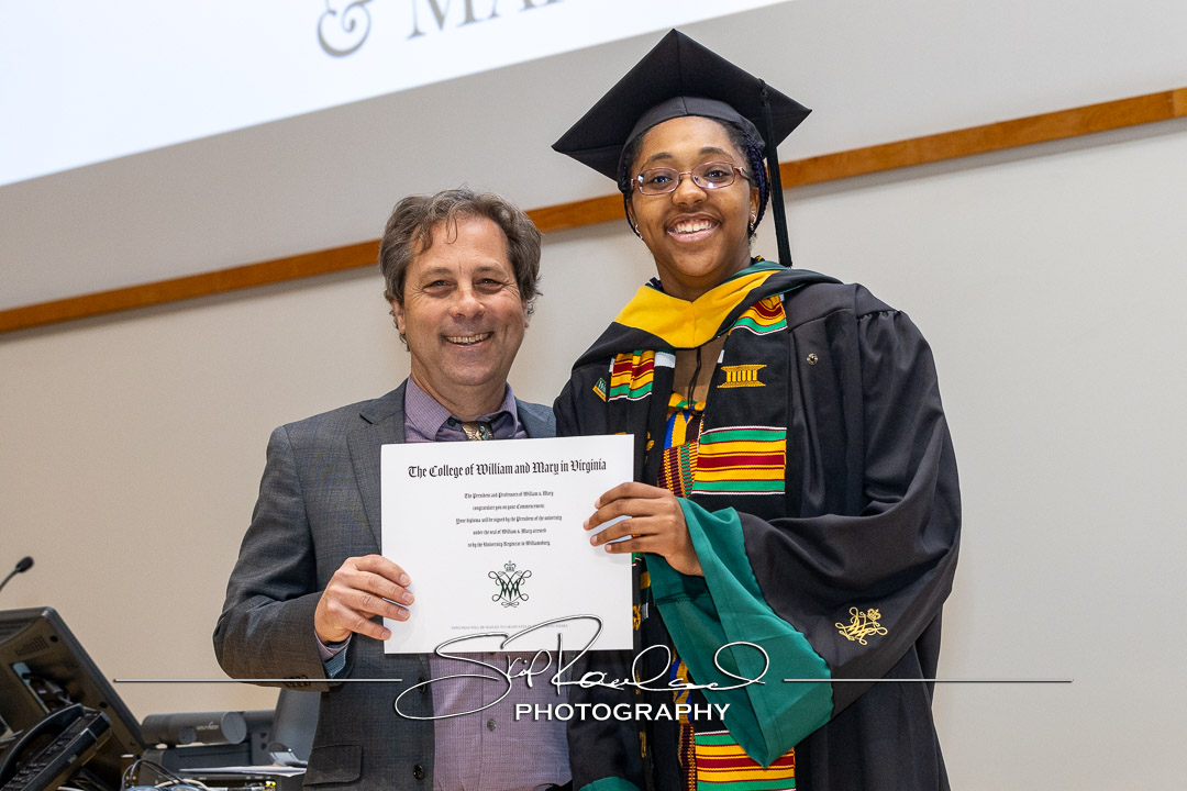 Geology Department Ceremony – 2024 #216642