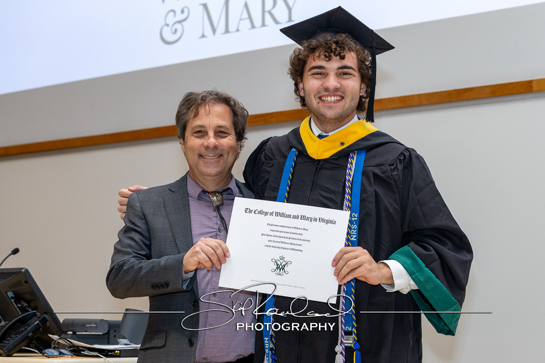 Geology Department Ceremony – 2024 #216643