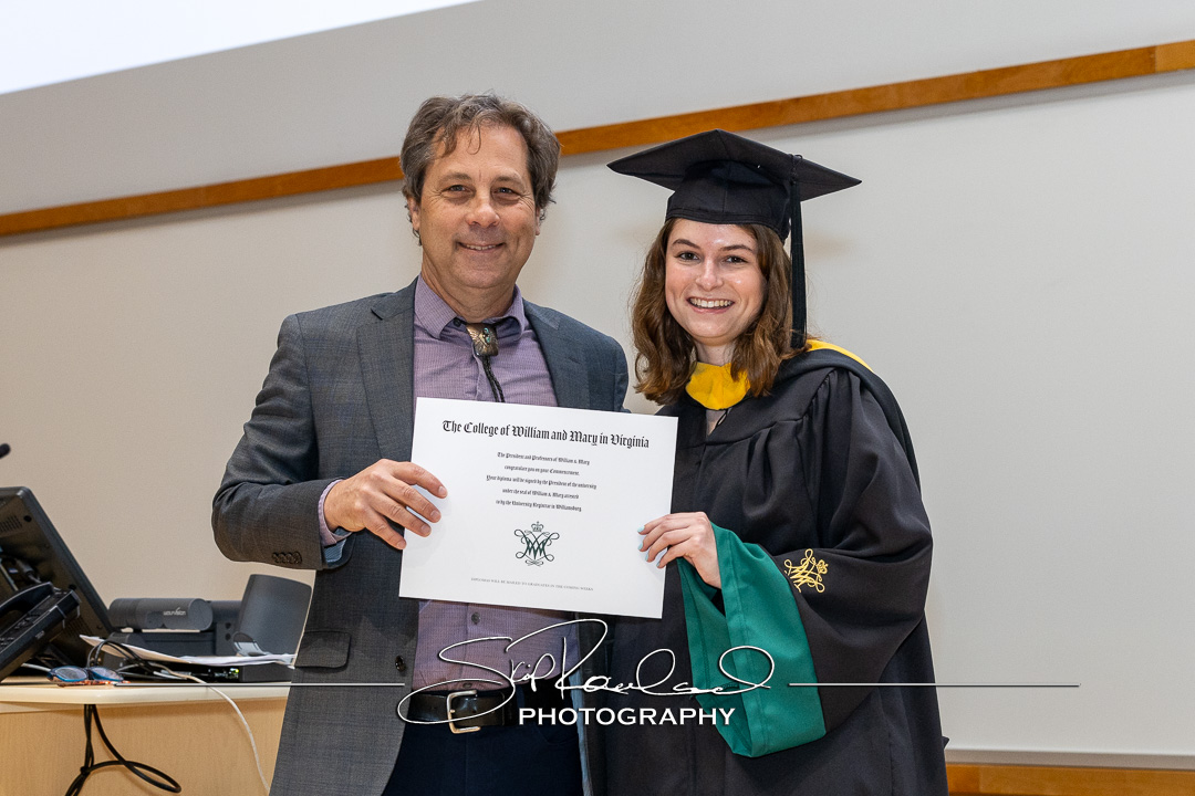 Geology Department Ceremony – 2024 #216644