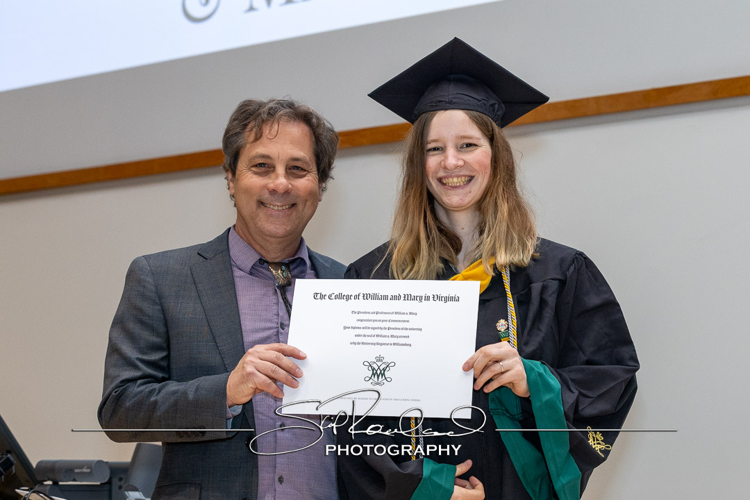 Geology Department Ceremony – 2024 #216645