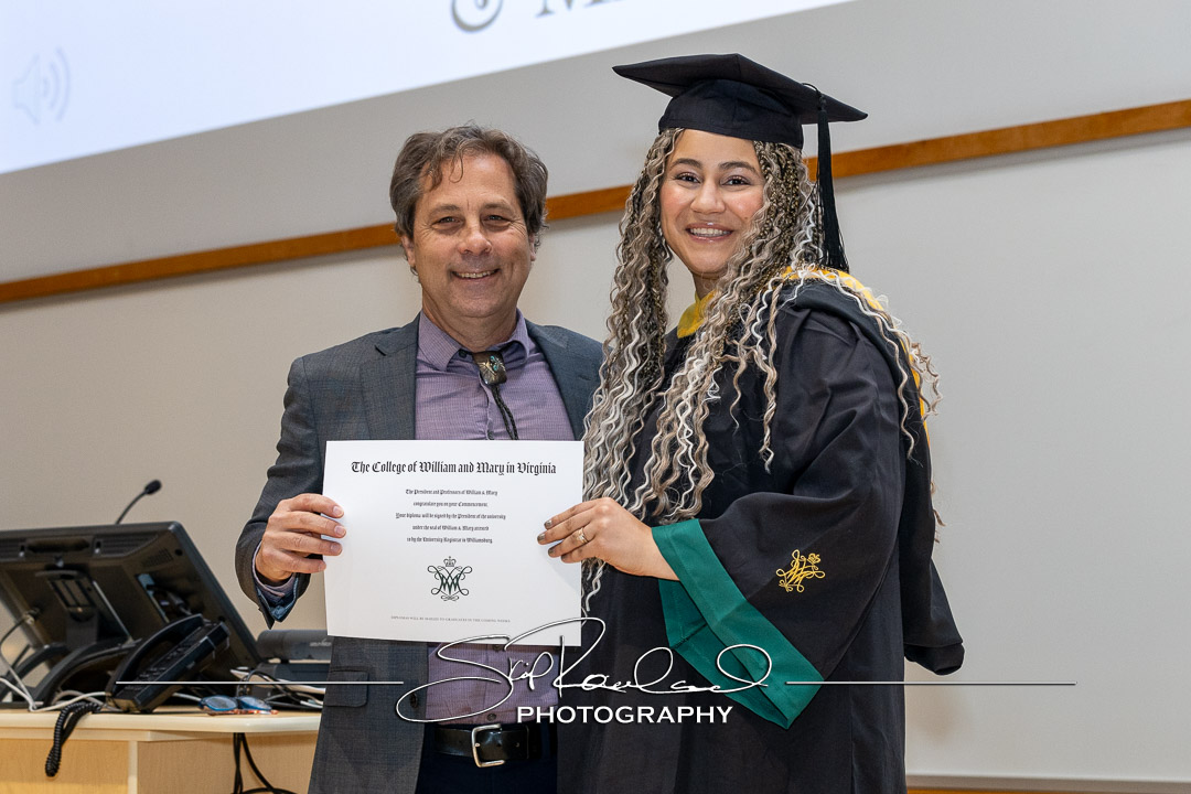 Geology Department Ceremony – 2024 #216646