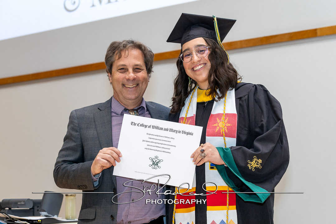 Geology Department Ceremony – 2024 #216647