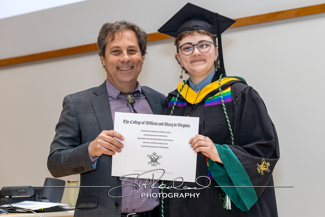 Geology Department Ceremony – 2024 #216648