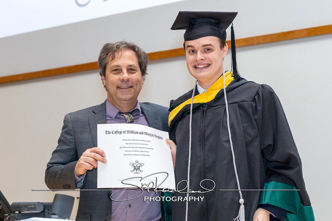 Geology Department Ceremony – 2024 #216649