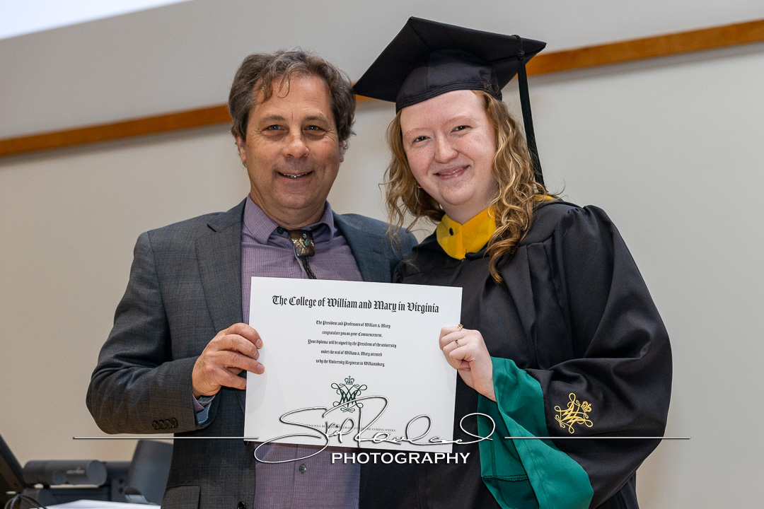 Geology Department Ceremony – 2024 #216650