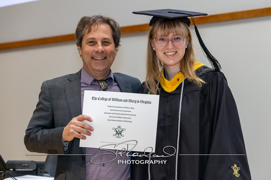 Geology Department Ceremony – 2024 #216651