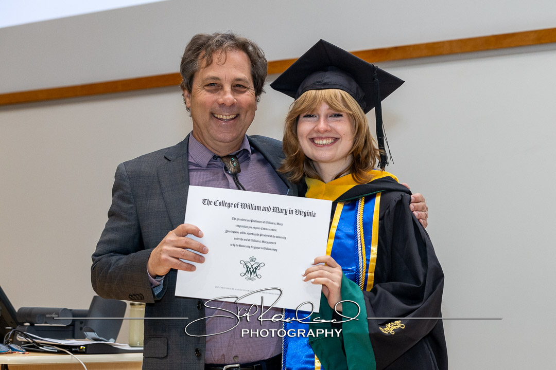 Geology Department Ceremony – 2024 #216653