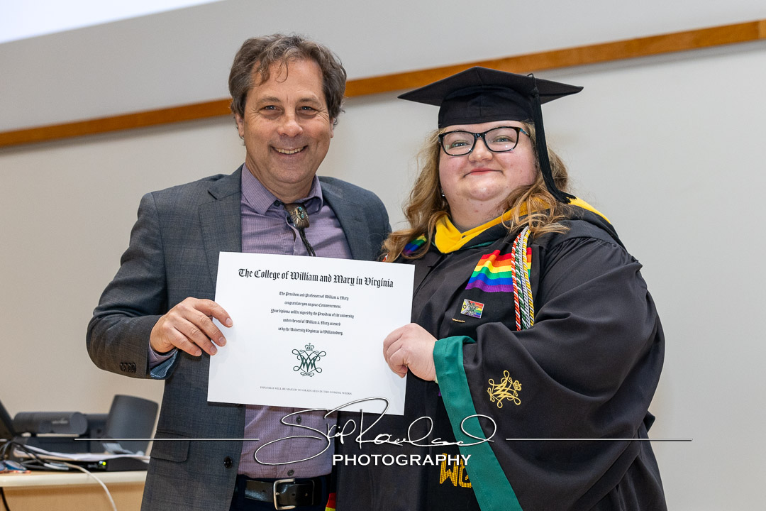 Geology Department Ceremony – 2024 #216654
