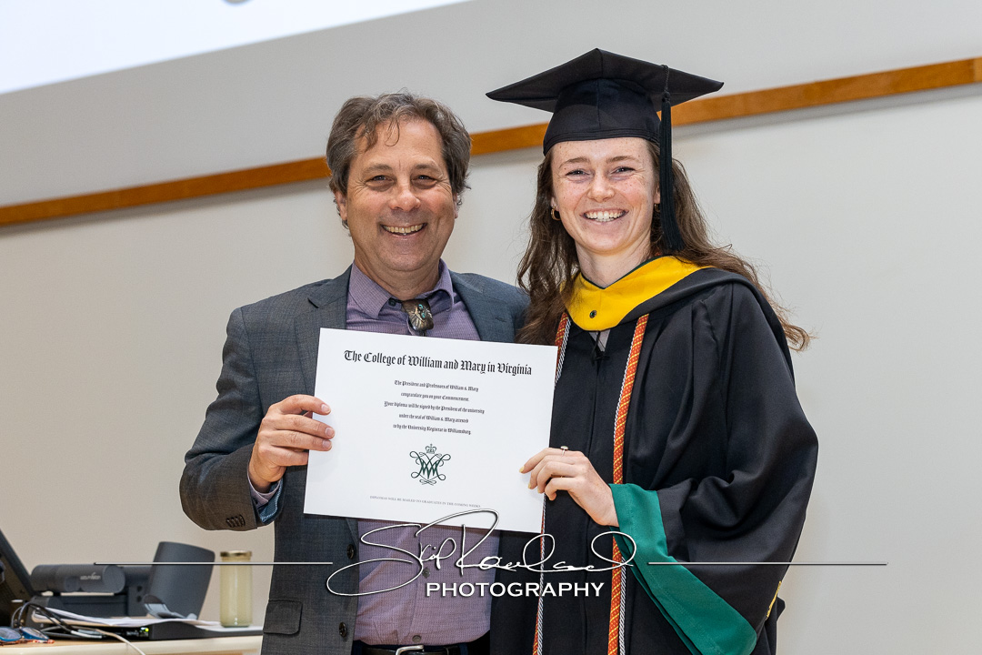 Geology Department Ceremony – 2024 #216655