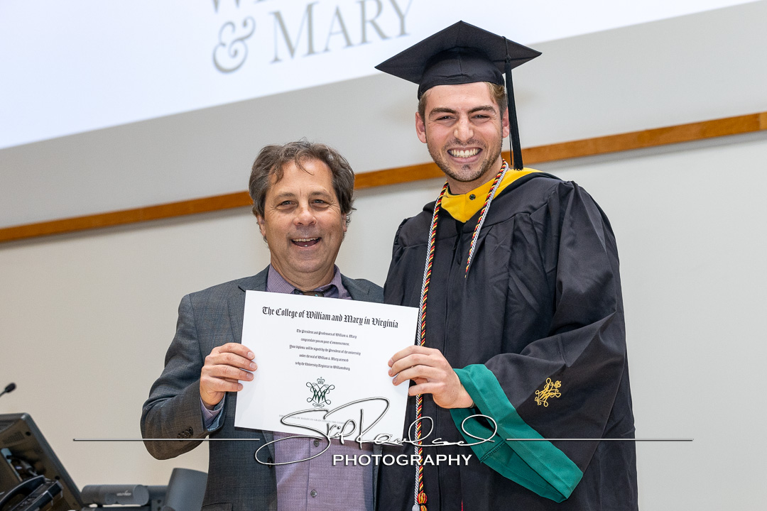 Geology Department Ceremony – 2024 #216656