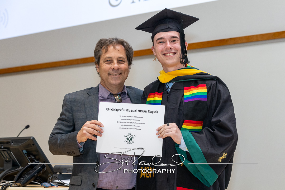 Geology Department Ceremony – 2024 #216658