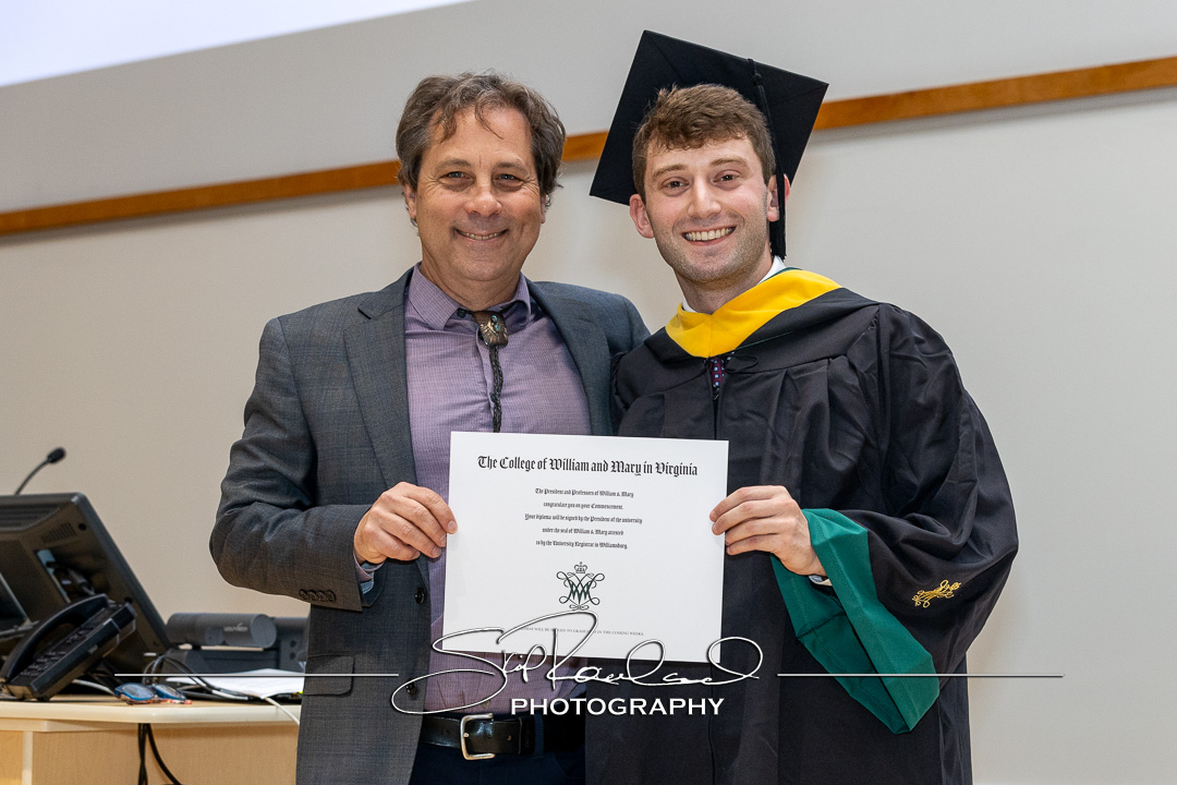 Geology Department Ceremony – 2024 #216660
