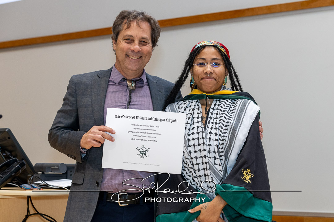 Geology Department Ceremony – 2024 #216661
