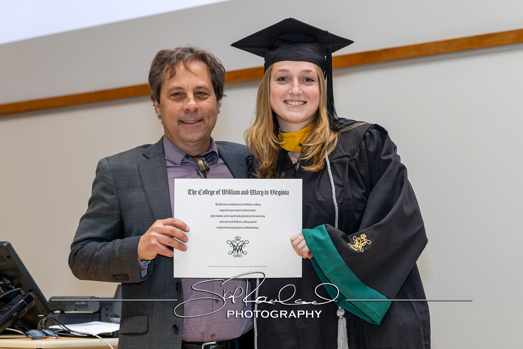 Geology Department Ceremony – 2024 #216662